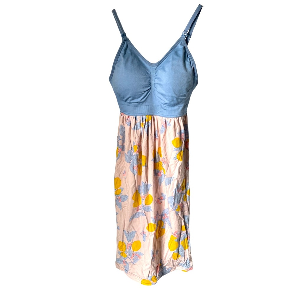 Nursing Nightgown - Motherhood Maternity